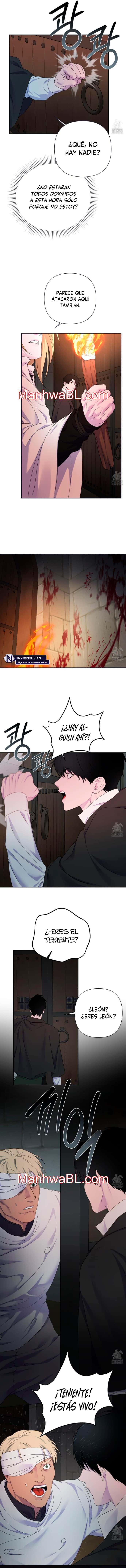 The Flower of Aloshya - Capítulo 27 manhwa