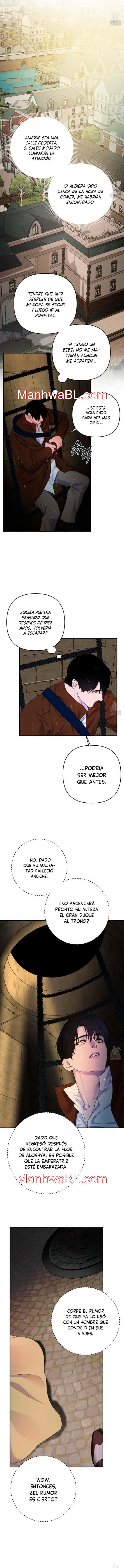 The Flower of Aloshya - Capítulo 32 manhwa
