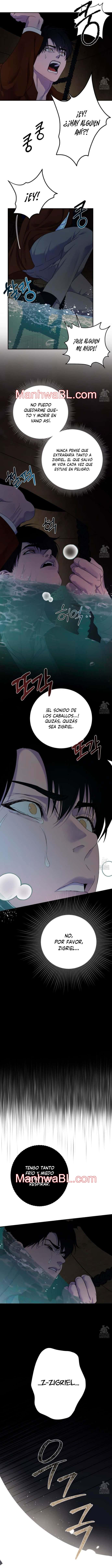 The Flower of Aloshya - Capítulo 32 manhwa