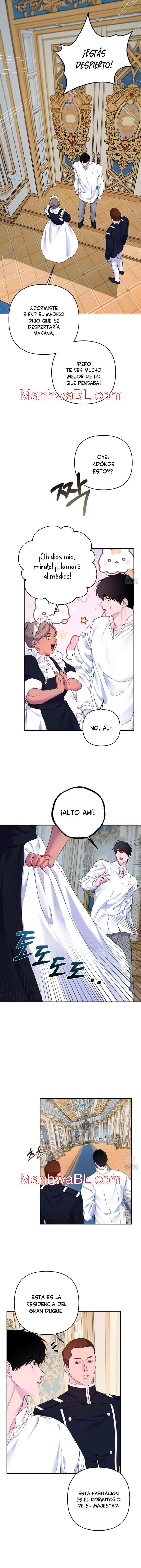 The Flower of Aloshya - Capítulo 32 manhwa