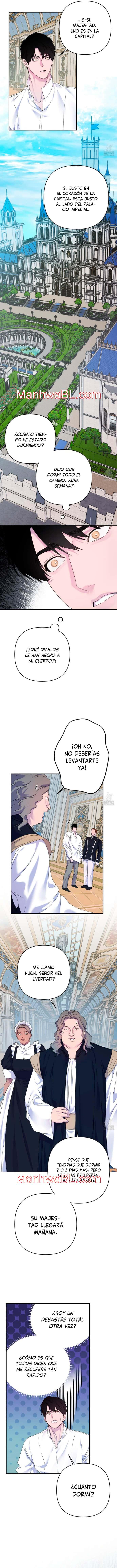 The Flower of Aloshya - Capítulo 32 manhwa