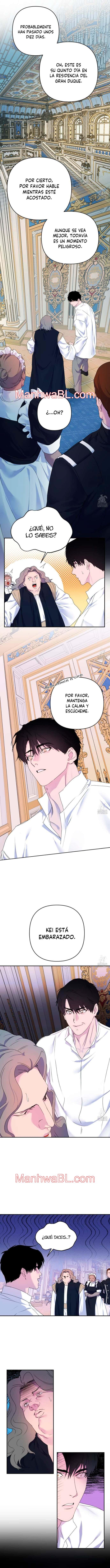 The Flower of Aloshya - Capítulo 32 manhwa