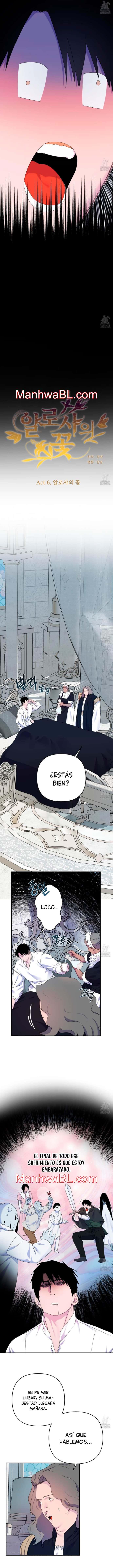 The Flower of Aloshya - Capítulo 32 manhwa