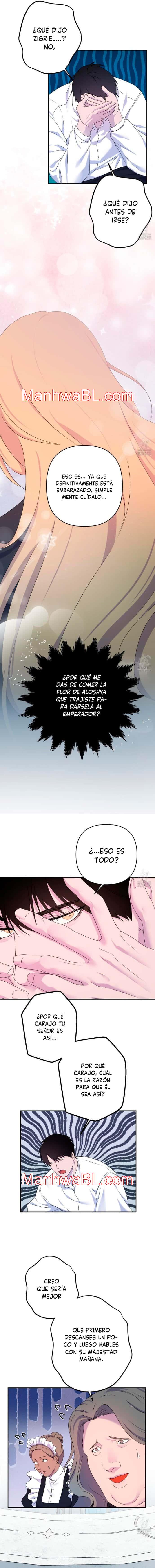 The Flower of Aloshya - Capítulo 32 manhwa