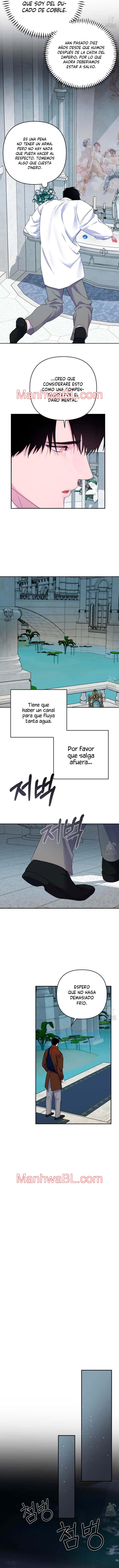 The Flower of Aloshya - Capítulo 32 manhwa
