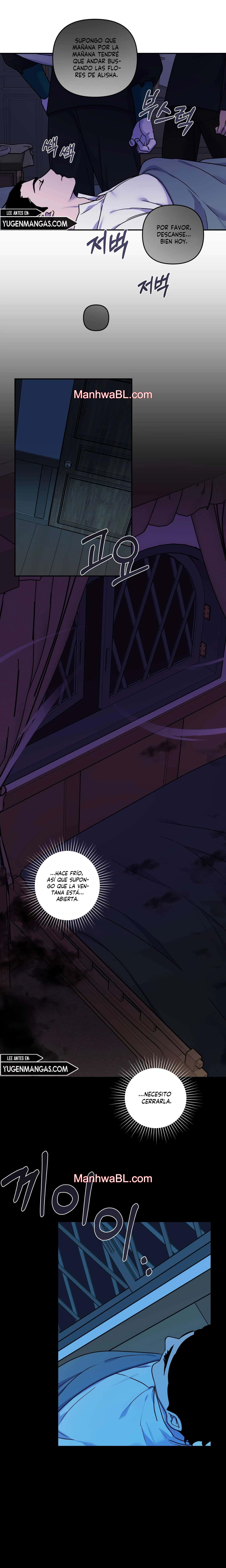 The Flower of Aloshya - Capítulo 17 manhwa