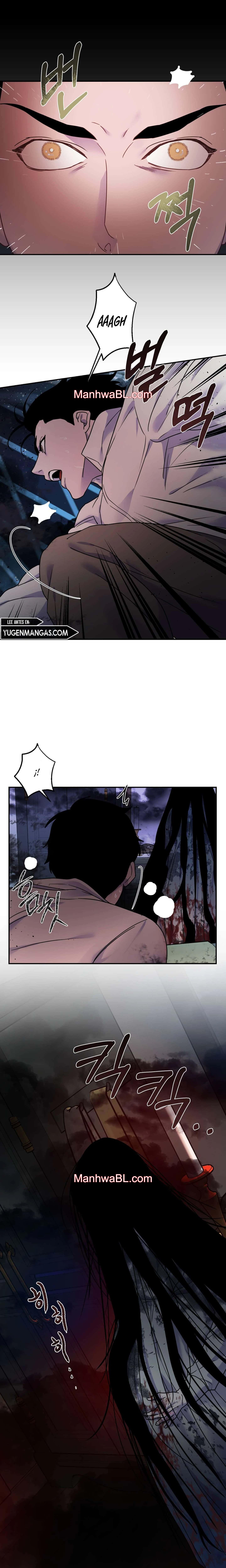 The Flower of Aloshya - Capítulo 17 manhwa