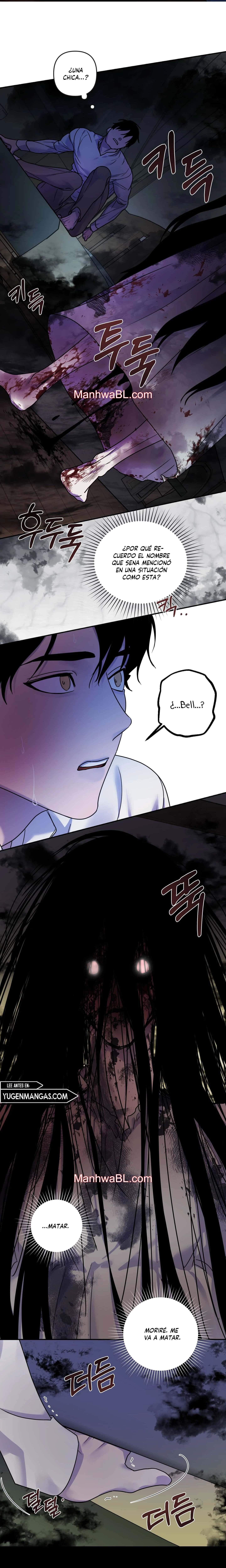 The Flower of Aloshya - Capítulo 17 manhwa