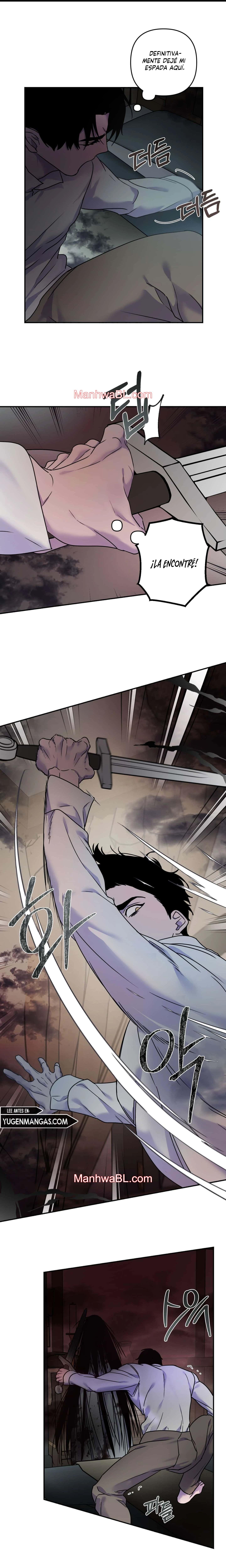 The Flower of Aloshya - Capítulo 17 manhwa