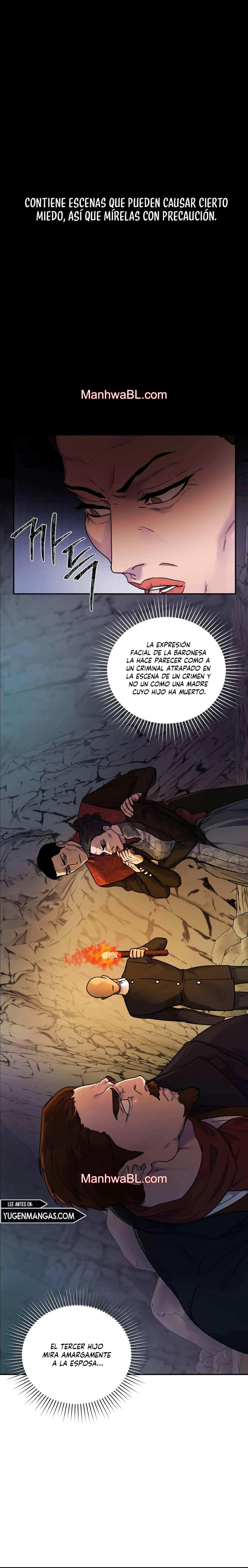 The Flower of Aloshya - Capítulo 17 manhwa