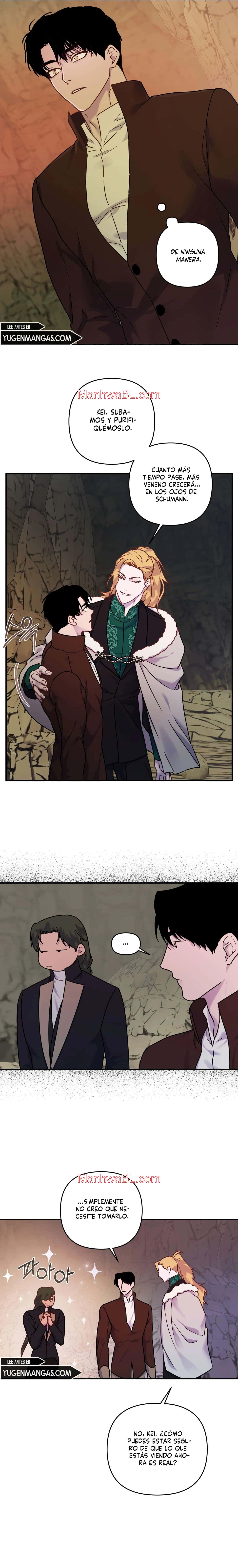 The Flower of Aloshya - Capítulo 17 manhwa