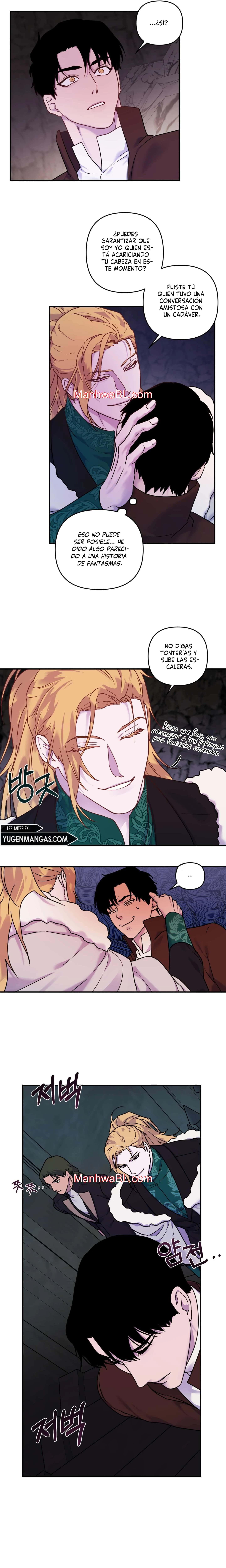 The Flower of Aloshya - Capítulo 17 manhwa