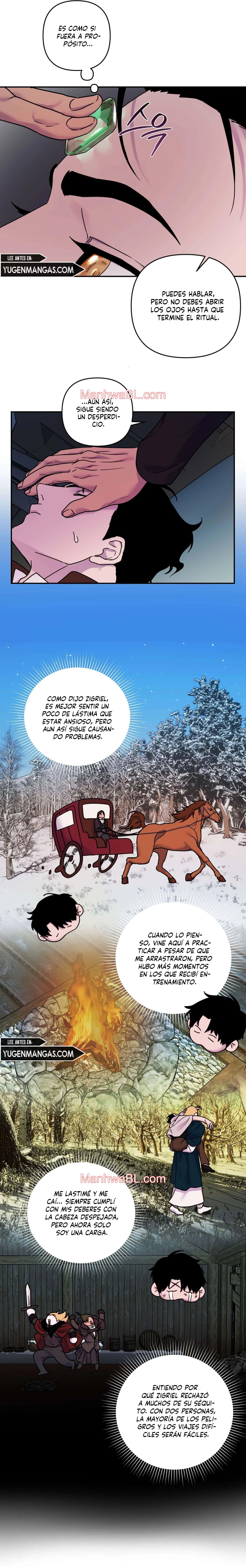 The Flower of Aloshya - Capítulo 17 manhwa