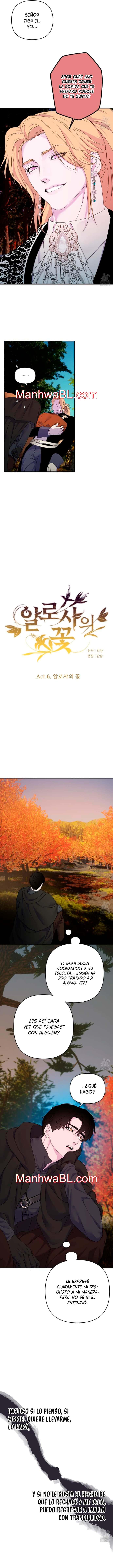 The Flower of Aloshya - Capítulo 29 manhwa