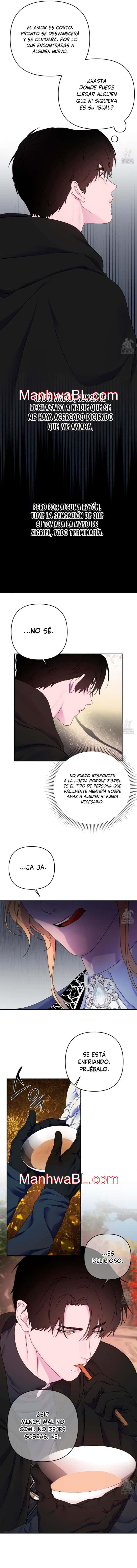The Flower of Aloshya - Capítulo 29 manhwa