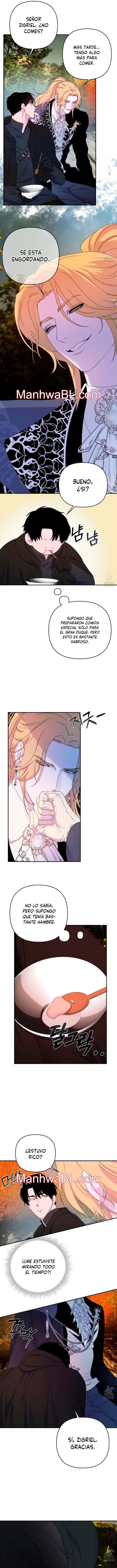 The Flower of Aloshya - Capítulo 29 manhwa