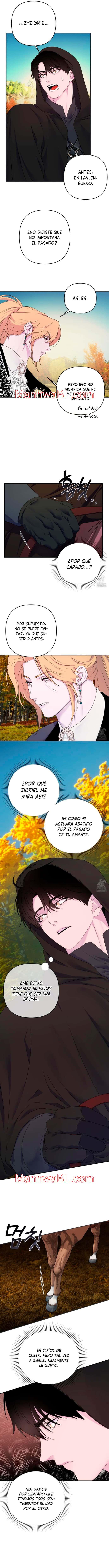 The Flower of Aloshya - Capítulo 29 manhwa