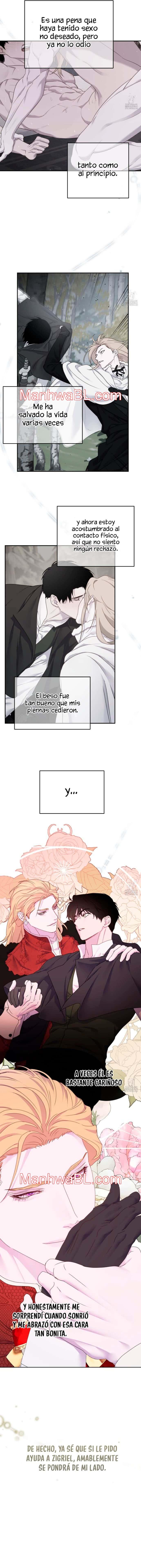 The Flower of Aloshya - Capítulo 29 manhwa