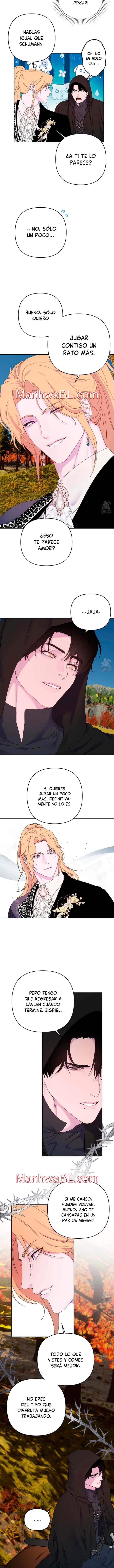 The Flower of Aloshya - Capítulo 29 manhwa