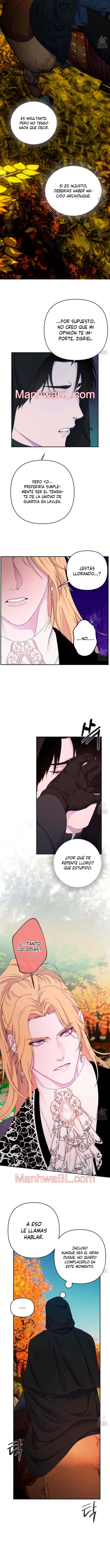 The Flower of Aloshya - Capítulo 29 manhwa