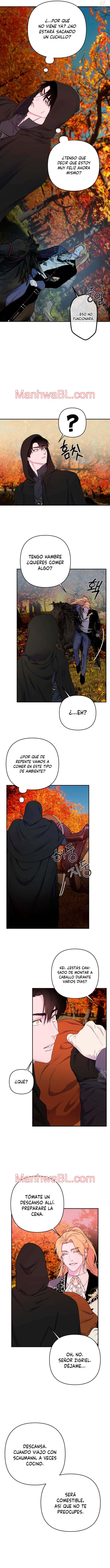 The Flower of Aloshya - Capítulo 29 manhwa