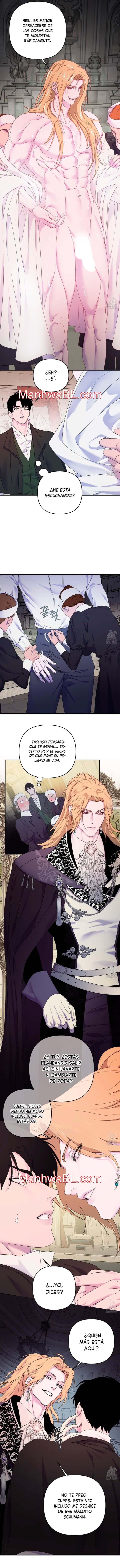 The Flower of Aloshya - Capítulo 28 manhwa