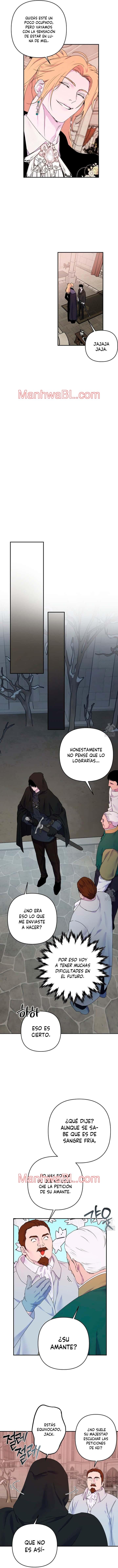 The Flower of Aloshya - Capítulo 28 manhwa