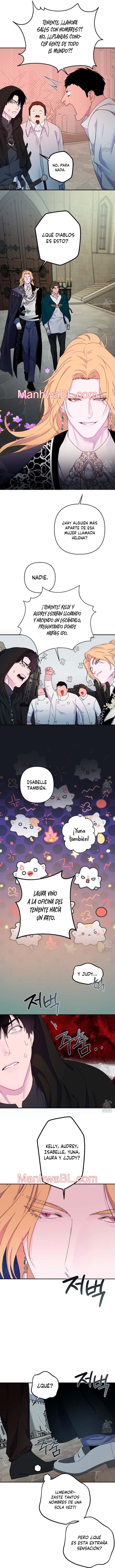 The Flower of Aloshya - Capítulo 28 manhwa