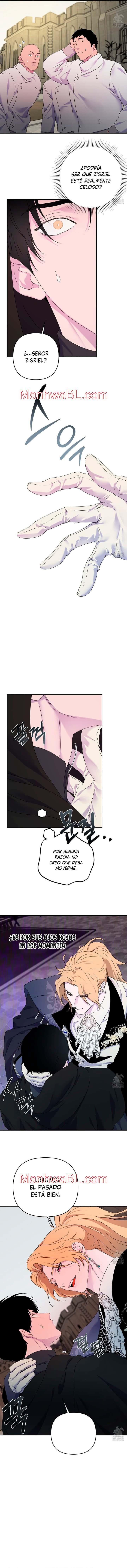 The Flower of Aloshya - Capítulo 28 manhwa