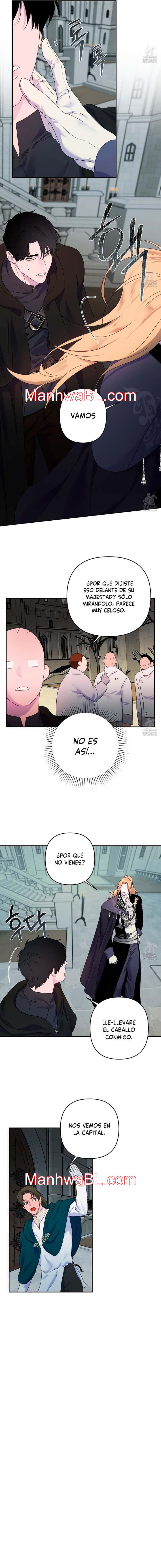 The Flower of Aloshya - Capítulo 28 manhwa