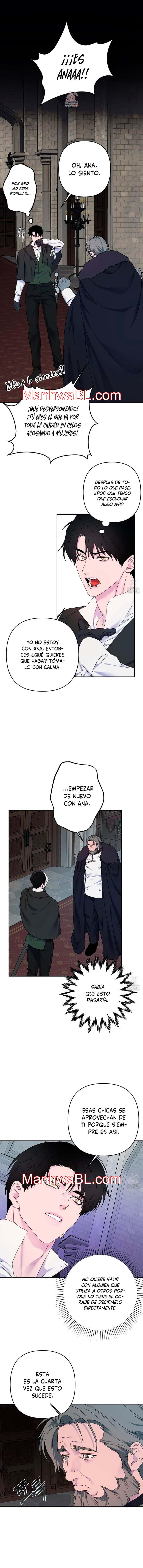 The Flower of Aloshya - Capítulo 28 manhwa