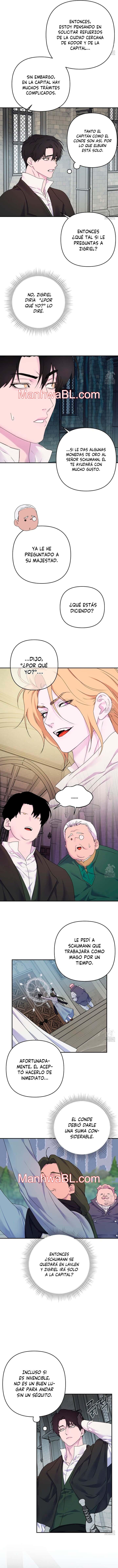 The Flower of Aloshya - Capítulo 28 manhwa