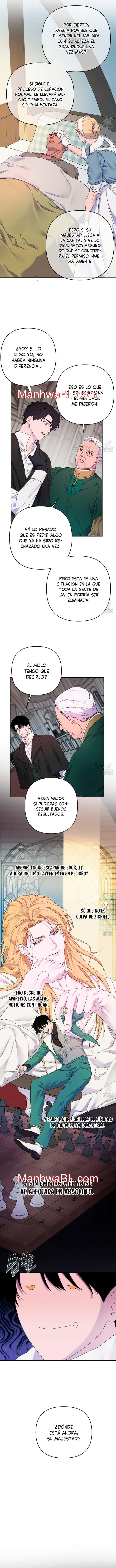 The Flower of Aloshya - Capítulo 28 manhwa