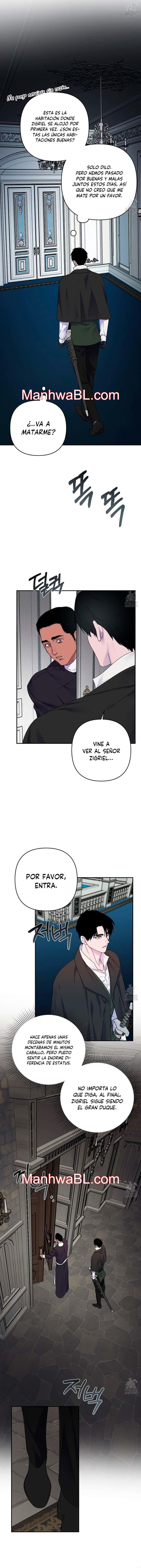 The Flower of Aloshya - Capítulo 28 manhwa