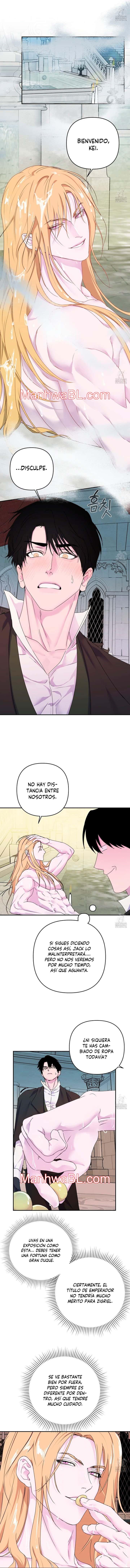 The Flower of Aloshya - Capítulo 28 manhwa