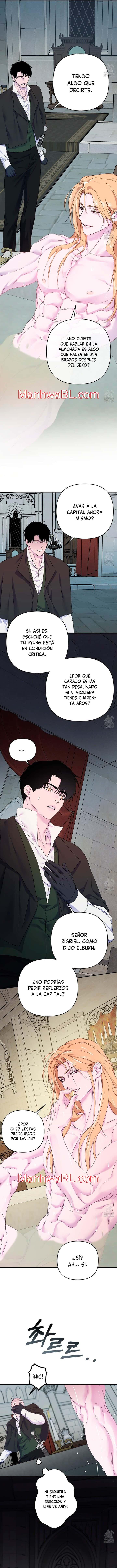 The Flower of Aloshya - Capítulo 28 manhwa