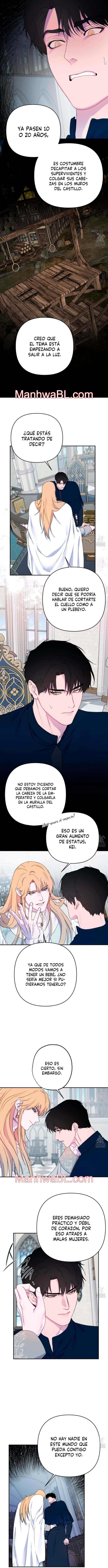 The Flower of Aloshya - Capítulo 34 manhwa
