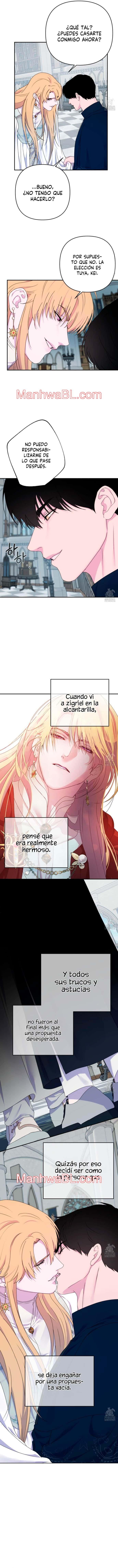 The Flower of Aloshya - Capítulo 34 manhwa
