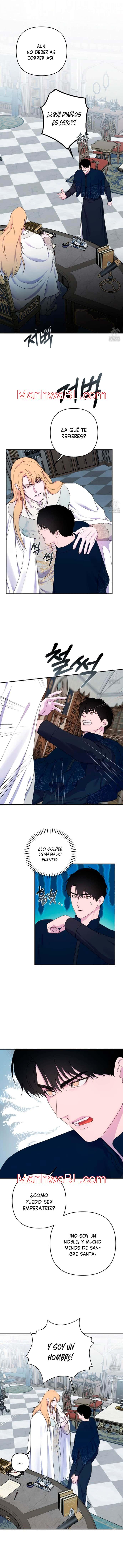 The Flower of Aloshya - Capítulo 34 manhwa