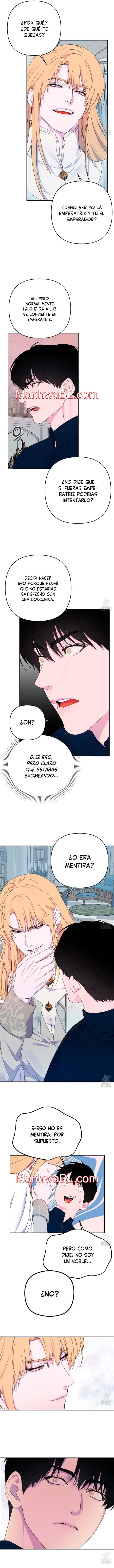 The Flower of Aloshya - Capítulo 34 manhwa