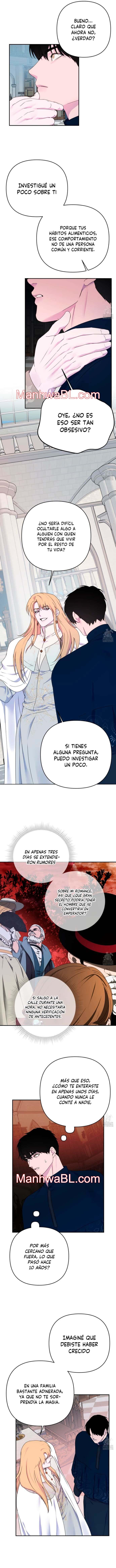 The Flower of Aloshya - Capítulo 34 manhwa