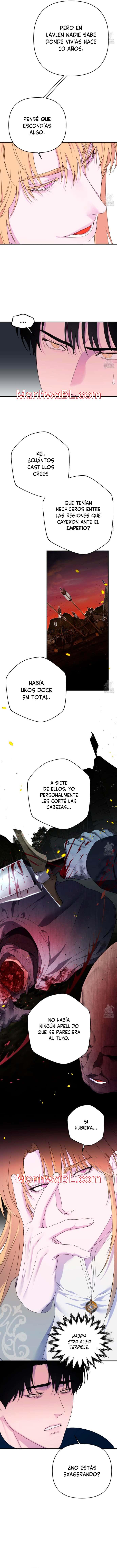 The Flower of Aloshya - Capítulo 34 manhwa