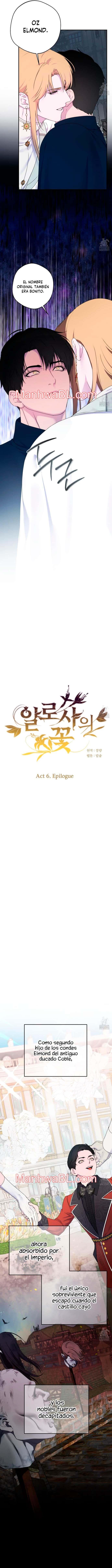 The Flower of Aloshya - Capítulo 34 manhwa