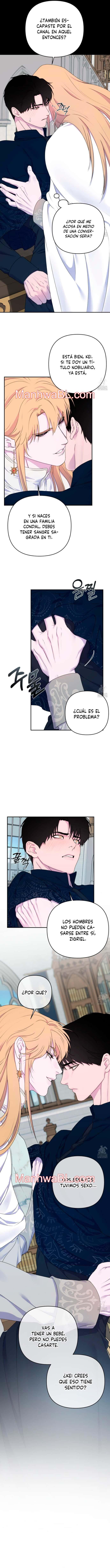The Flower of Aloshya - Capítulo 34 manhwa