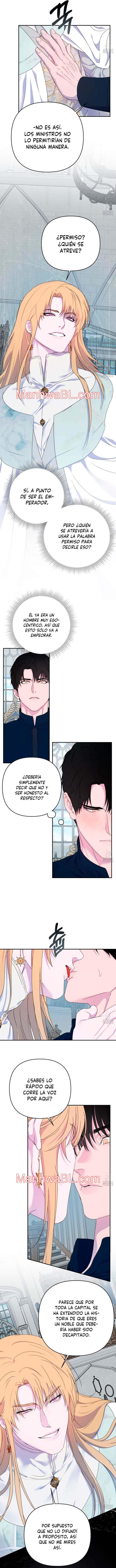 The Flower of Aloshya - Capítulo 34 manhwa