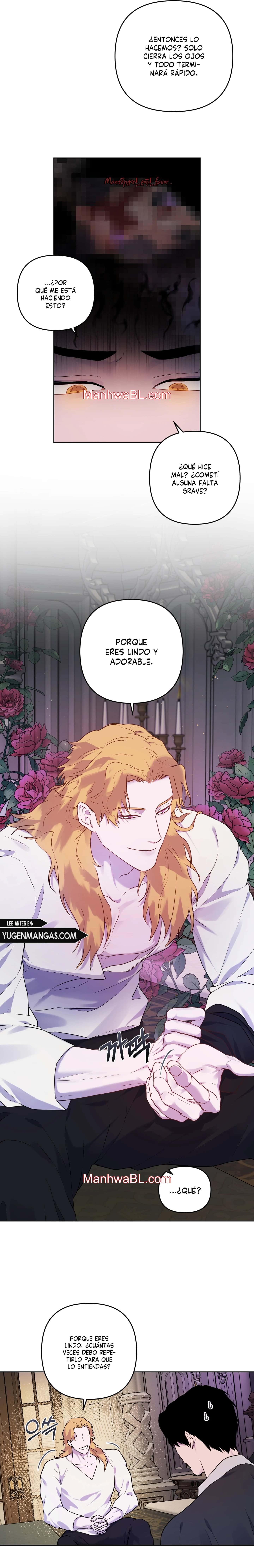 The Flower of Aloshya - Capítulo 5 manhwa