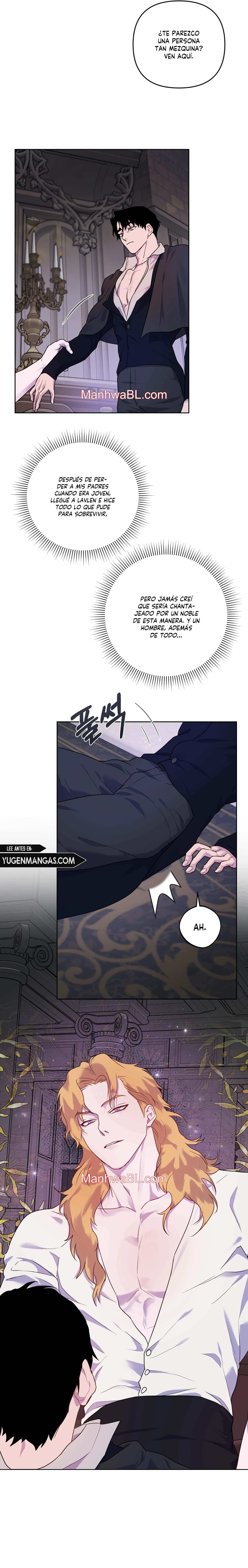 The Flower of Aloshya - Capítulo 5 manhwa