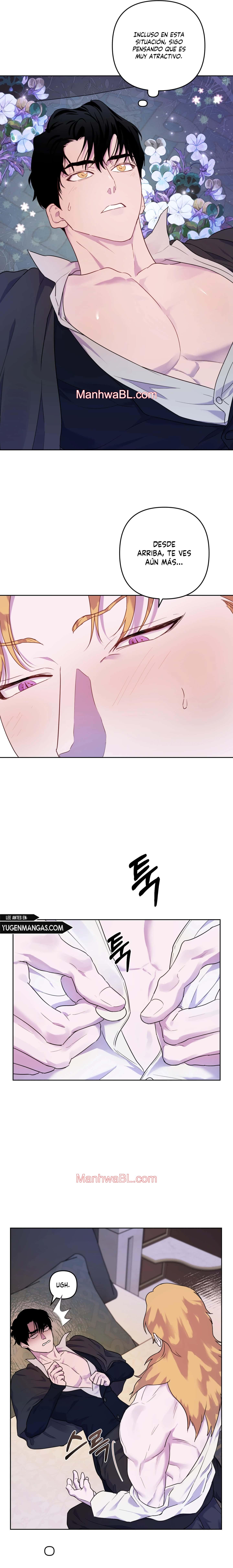 The Flower of Aloshya - Capítulo 5 manhwa