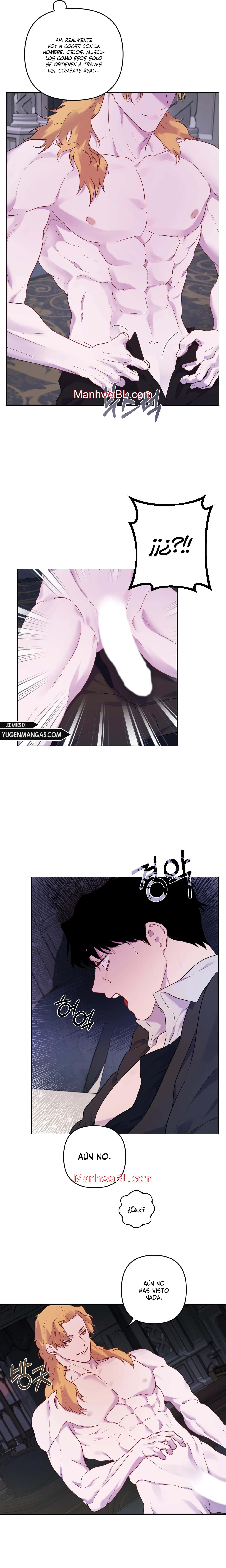 The Flower of Aloshya - Capítulo 5 manhwa