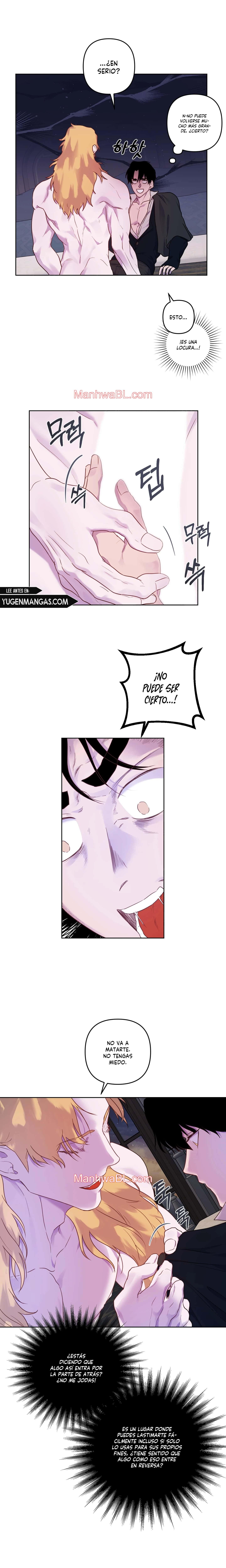 The Flower of Aloshya - Capítulo 5 manhwa
